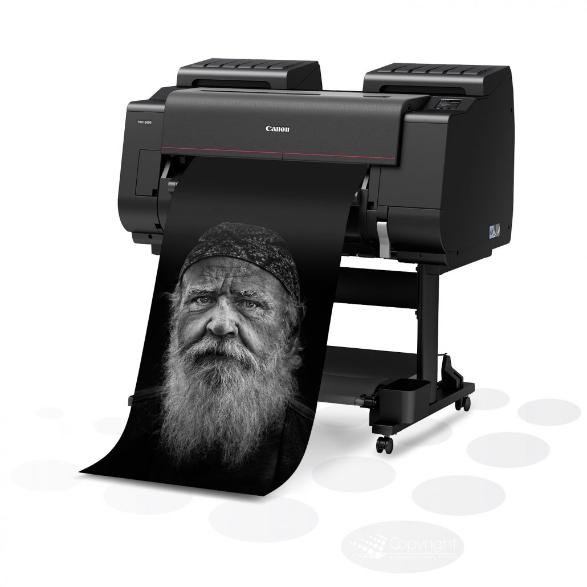 Профессиональный 12-ти цветный плоттер Canon Pro-2000... Профессиональный 12-ти цветный плоттер Canon Pro-2000...